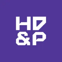 HD&P brand logo - Quibyx client